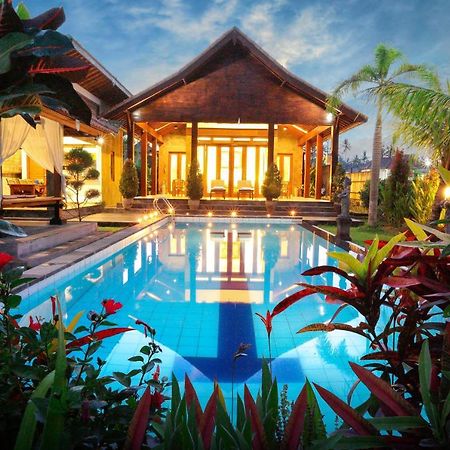 Maluhia Haven Villa Ubud Buitenkant foto