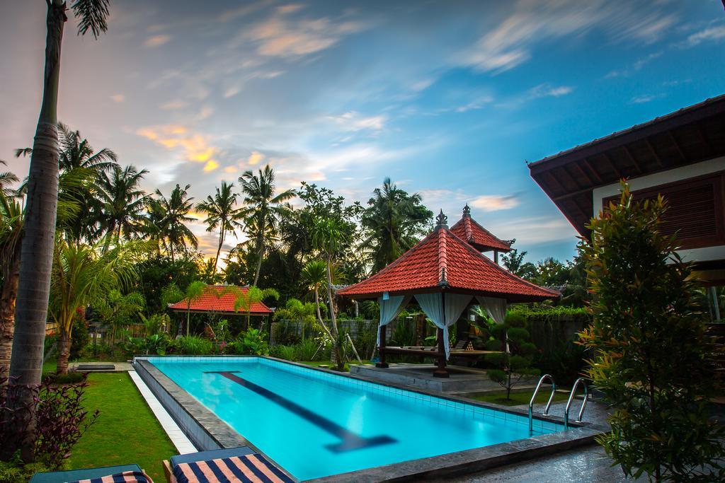 Maluhia Haven Villa Ubud Buitenkant foto