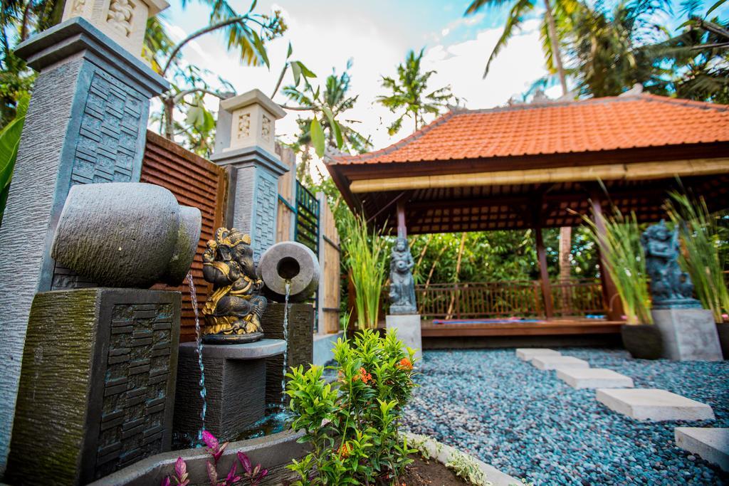 Maluhia Haven Villa Ubud Buitenkant foto