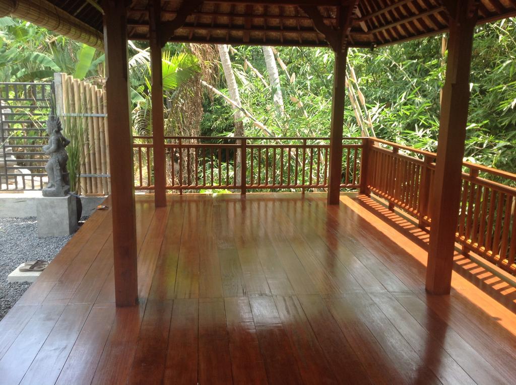 Maluhia Haven Villa Ubud Buitenkant foto