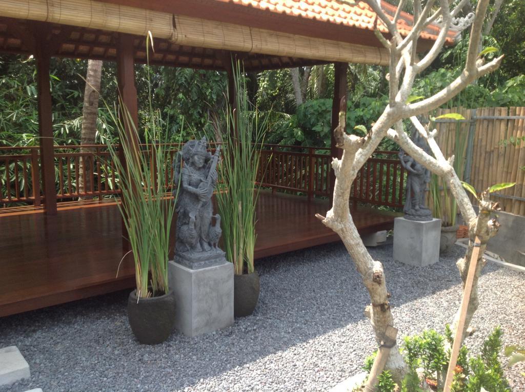 Maluhia Haven Villa Ubud Buitenkant foto