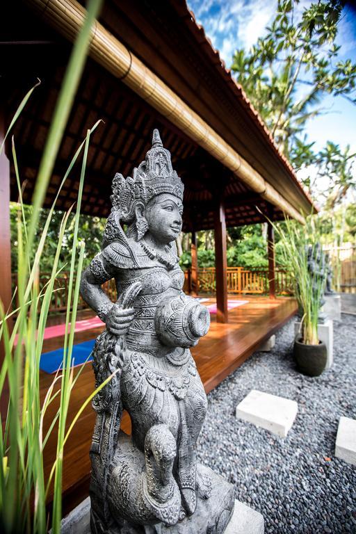 Maluhia Haven Villa Ubud Buitenkant foto