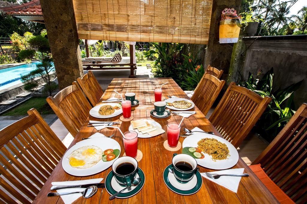 Maluhia Haven Villa Ubud Buitenkant foto