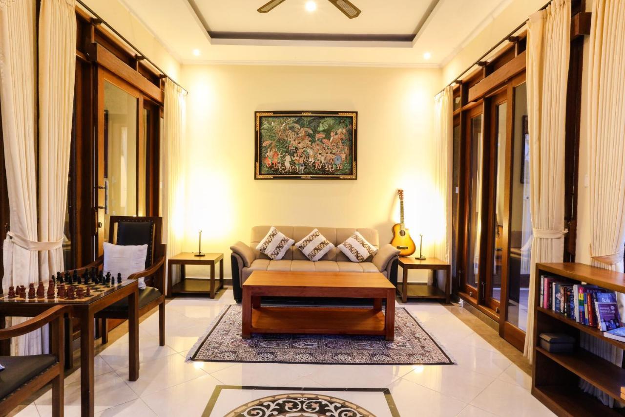 Maluhia Haven Villa Ubud Buitenkant foto