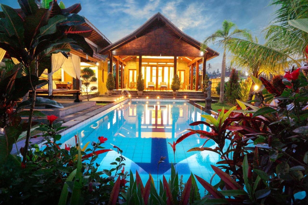 Maluhia Haven Villa Ubud Buitenkant foto