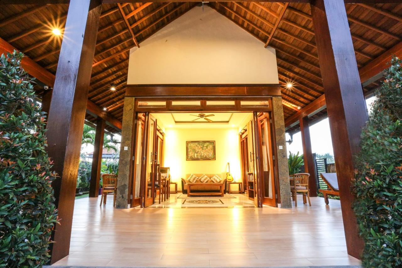 Maluhia Haven Villa Ubud Buitenkant foto