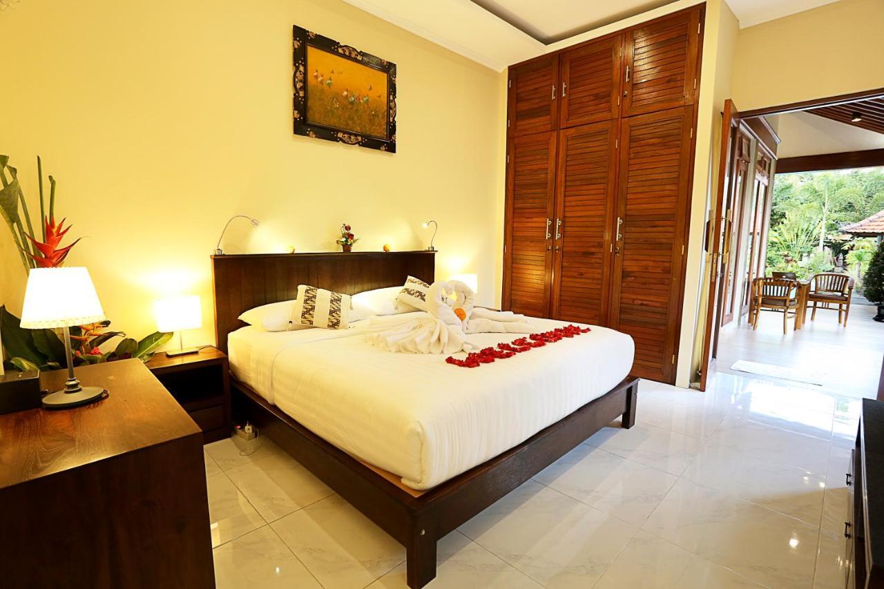 Maluhia Haven Villa Ubud Buitenkant foto