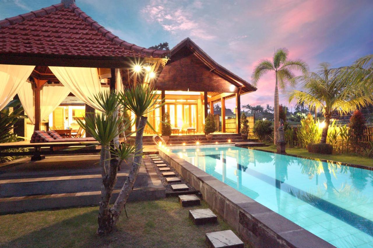 Maluhia Haven Villa Ubud Buitenkant foto