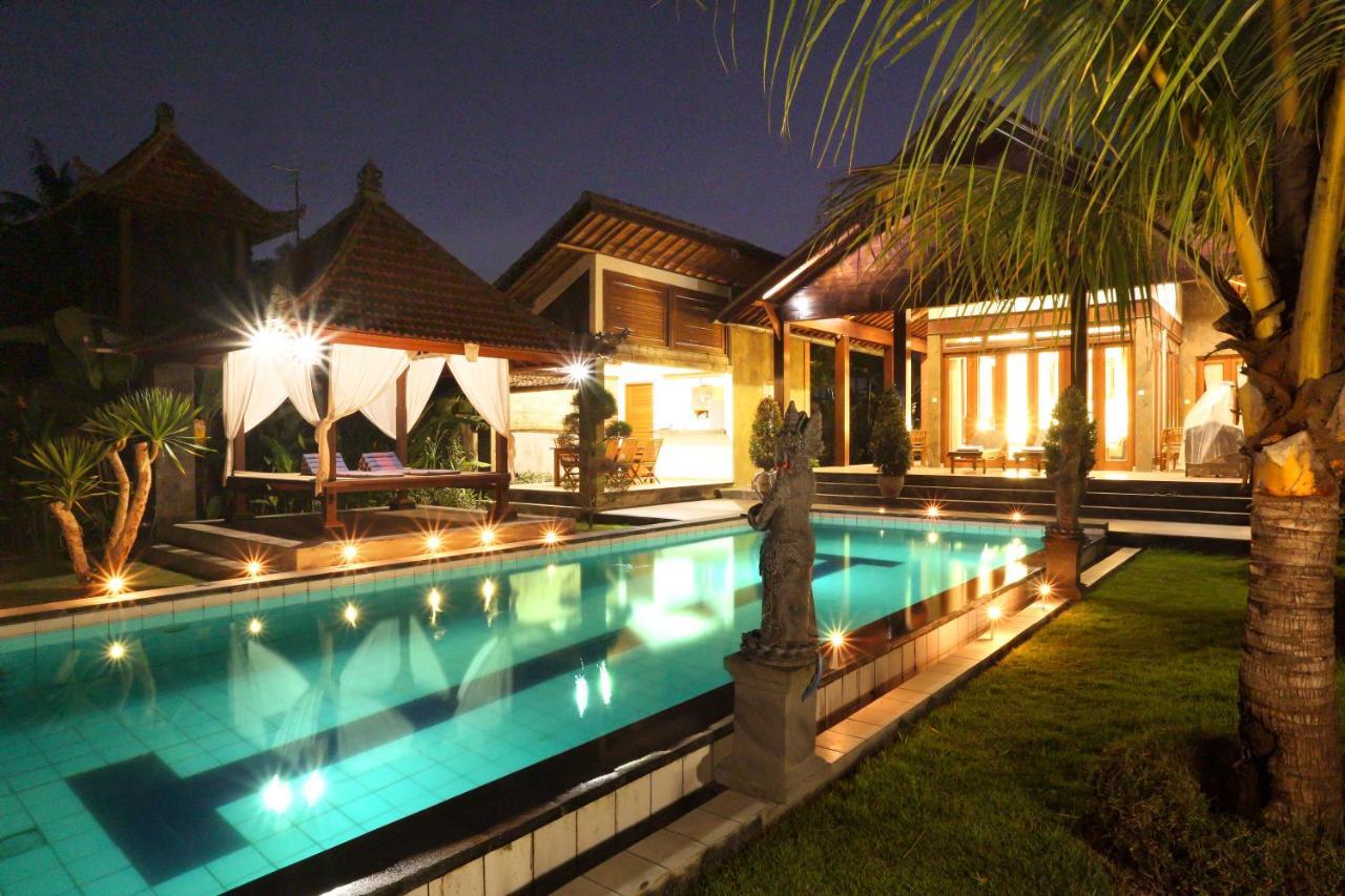 Maluhia Haven Villa Ubud Buitenkant foto
