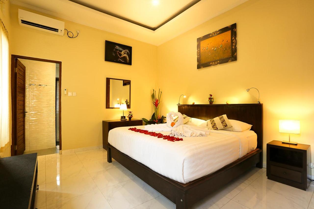 Maluhia Haven Villa Ubud Buitenkant foto