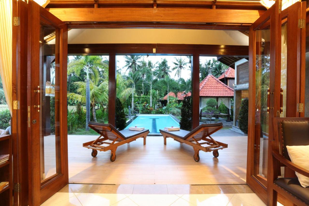 Maluhia Haven Villa Ubud Buitenkant foto