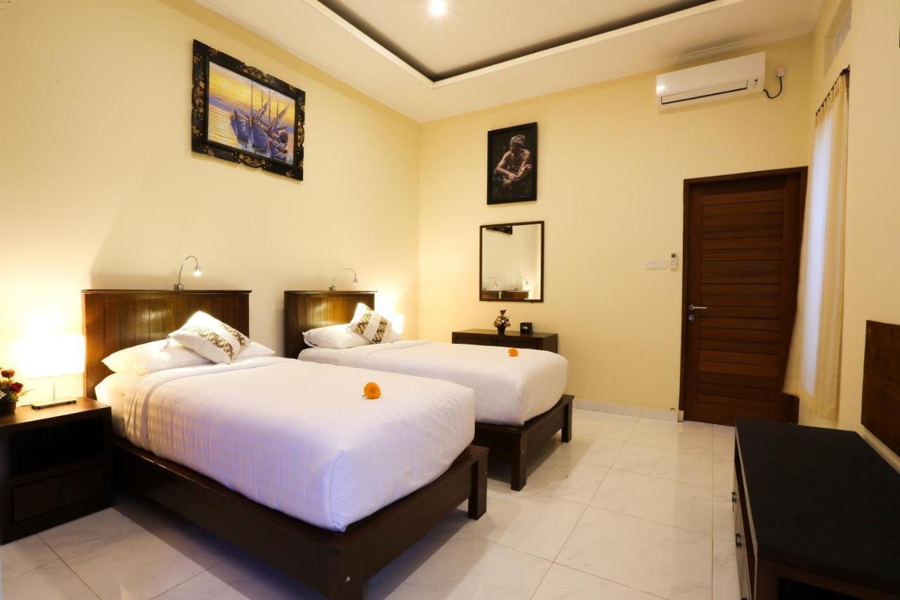 Maluhia Haven Villa Ubud Buitenkant foto